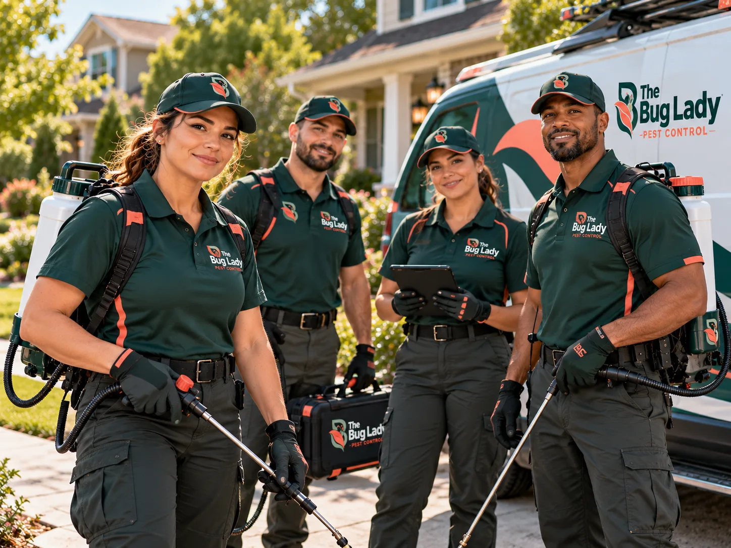 Pest Control in Ridgefield, WA near me