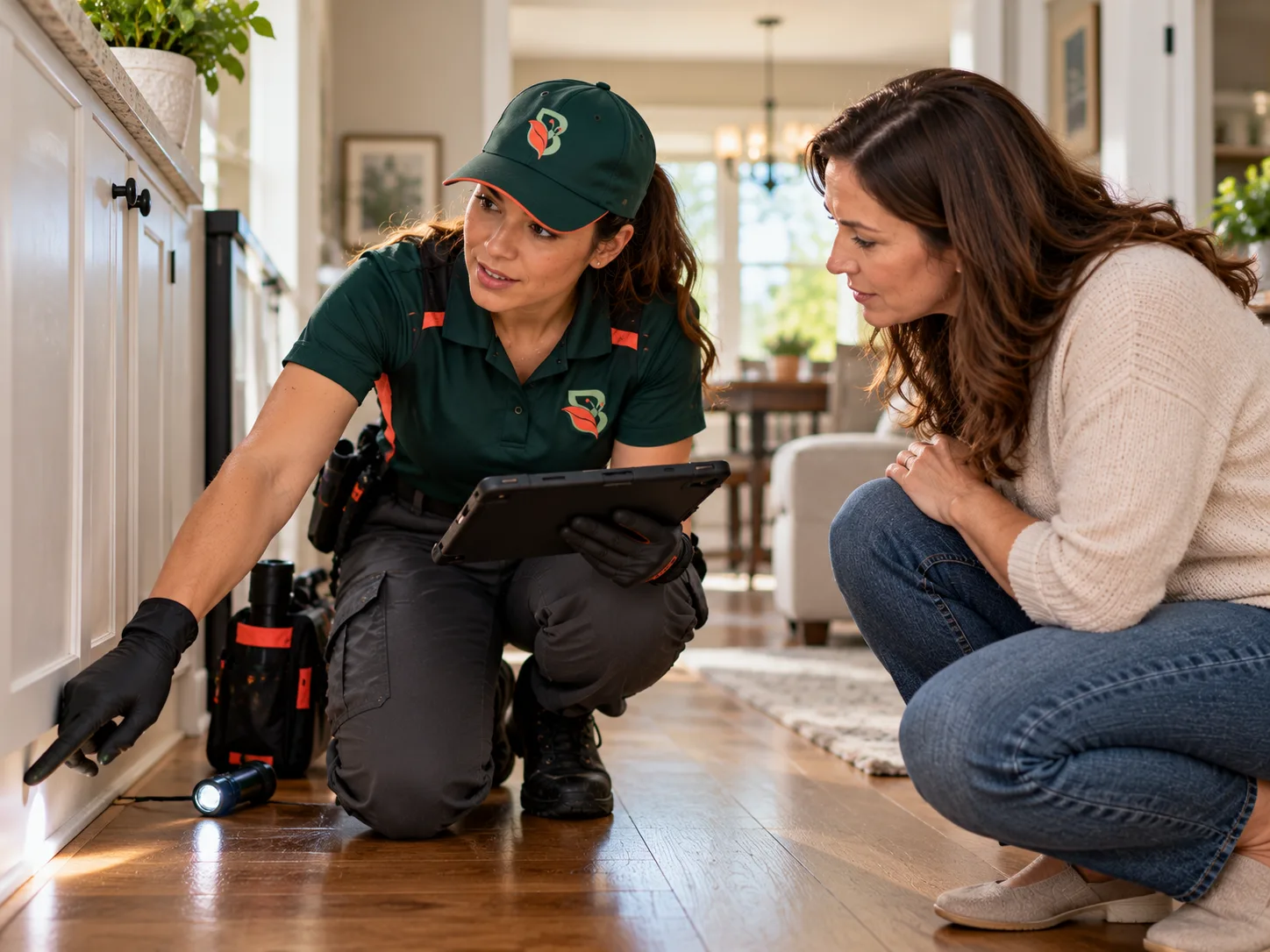 Pest Control Ridgefield, WA FAQs